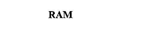 RAM