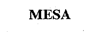 MESA