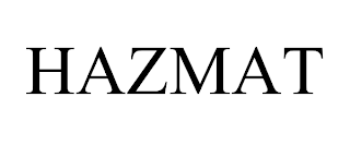 HAZMAT