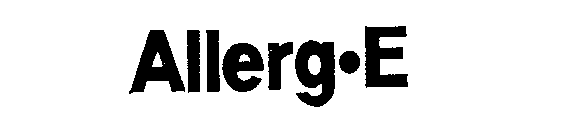 ALLERG-E