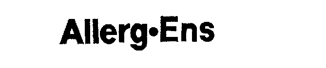 ALLERG-ENS