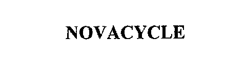 NOVACYCLE