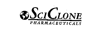 SCICLONE PHARMACEUTICALS