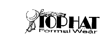 TOP HAT FORMAL WEAR