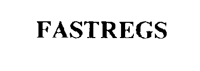 FASTREGS