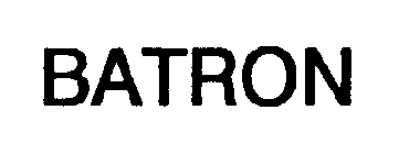 BATRON