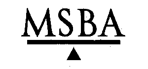 MSBA