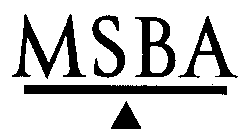 MSBA