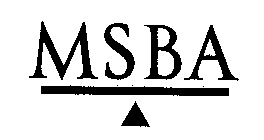 MSBA