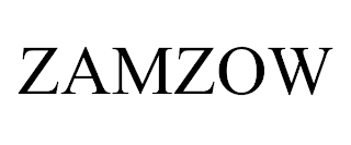 ZAMZOW