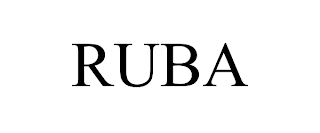 RUBA