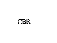 CBR