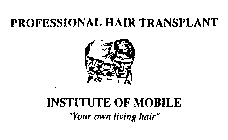 PROFESSIONAL HAIR TRANSPLANT INSTITUTE OF MOBILE 