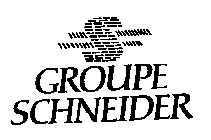 S GROUPE SCHNEIDER