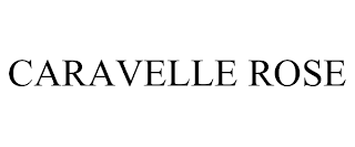 CARAVELLE ROSE