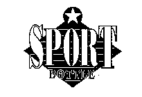 SPORT BOTTLE