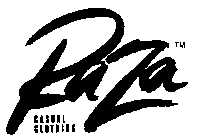 RAZA CASUAL CLOTHING