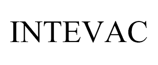 INTEVAC