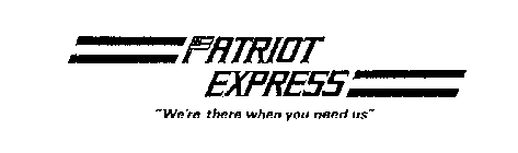 PATRIOT EXPRESS 