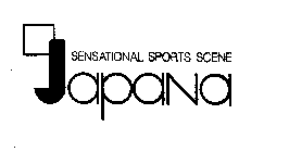 SENSATIONAL SPORTS SCENE JAPANA