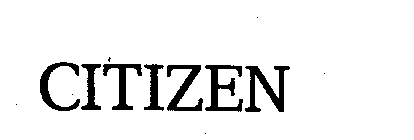 CITIZEN