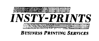 INSTY-PRINTS BUSINESS PRINTING SERVICES