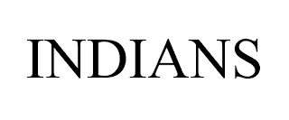 INDIANS