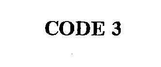 CODE 3