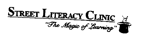 STREET LITERACY CLINIC 