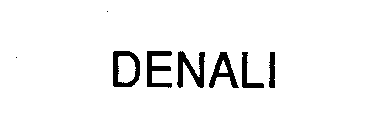 DENALI