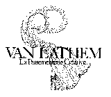 VAN LATHEM LA PASSEMENTERIE CREATIVE.