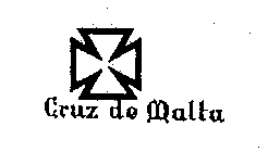 CRUZ DE MALTA