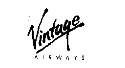 VINTAGE AIRWAYS