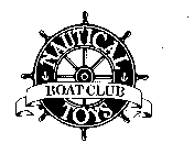 NAUTICAL TOYS BOAT CLUB