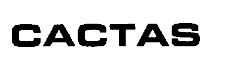 CACTAS