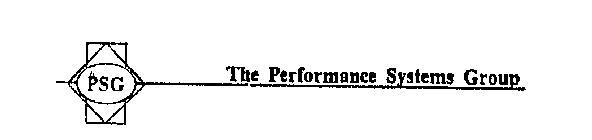 PSG THE PERFORMANCE SYSTEMS GROUP