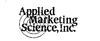 APPLIED MARKETING SCIENCE, INC.