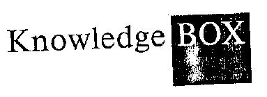 KNOWLEDGE BOX