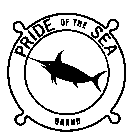 PRIDE OF THE SEA BRAND