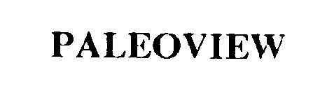 PALEOVIEW