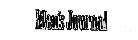 MEN'S JOURNAL