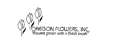 OREGON FLOWERS, INC. 