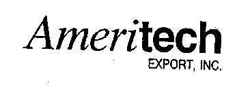 AMERITECH EXPORT, INC.