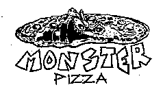 MONSTER PIZZA