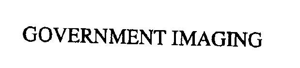 GOVERNMENT IMAGING