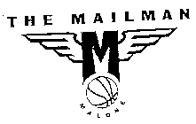 THE MAILMAN M MALONE