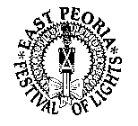 EAST PEORIA FESTIVAL OF LIGHTS