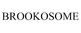 BROOKOSOME