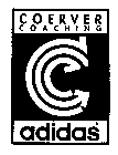 C COERVER COACHING ADIDAS