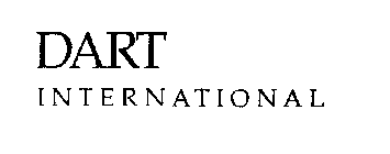 DART INTERNATIONAL